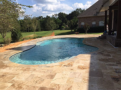 Pool Decks Pensacola, FL