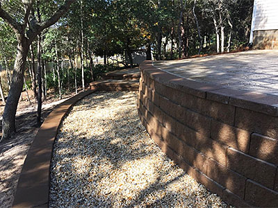 Retaining Walls Pensacola, FL